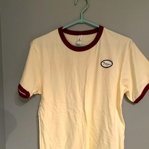 Men’s ringer shirt
